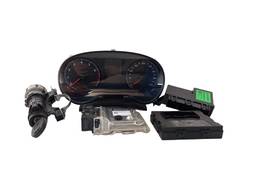 Kit Modulo Injeção Gol 1.0 12V 04C907309AK