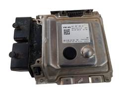 KIT MODULO INJEÇÃO GOL 1.0 12V 04C907309AK