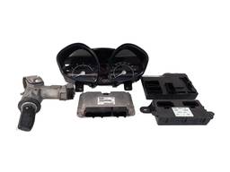 Kit Injeção Ecosport 1.6 13/21 Man  IAW7GFRF3 YZM2