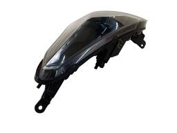 FAROL ESQUERDO KA 2015 A 2018 FUMÊ CONSERTO NO SUPORTE 