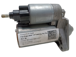 MOTOR PARTIDA TORO ARGO RENEGADE CRONOS 1.8 FLEX 2017 2018/