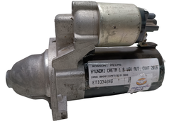 MOTOR PARTIDA ARRANQUE CRETA 1.6 2017/24 BOSCH 0001138056