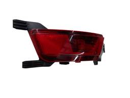 Lente Parachoque Tras Esquerdo Evoque 2012 a 2019 C/Detalhes