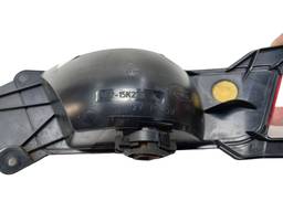 LENTE PARACHOQUE TRAS ESQUERDO EVOQUE 2012 A 2019 C/DETALHES