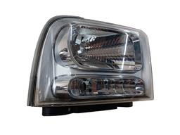 FAROL DIREITO F-250 2005 A 2011