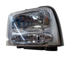 FAROL ESQUERDO F-250 2005 A 2011