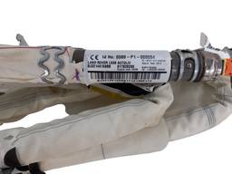 CORTINA AIRBAG TETO LADO DIREITO LAND ROVER EVOQUE 2012/