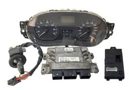 Kit Modulo Injeção Logan / Sandero 1.0 16v 2008 a 2014