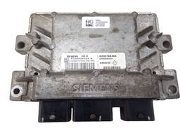 KIT MODULO INJEÇÃO LOGAN / SANDERO 1.0 16V 2008 A 2014