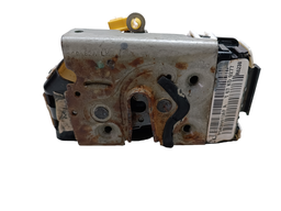 Fechadura Porta dianteira Esquerda Jeep Compass 2017/ 4pinos