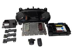 KIT MODULO INJECAO COMPASS 2.0 FLEX 2017 A 2021 P68259170AC