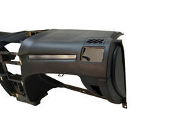 CAPA PAINEL FUSION 2010 A 2012 COM BOLSA AIRBAG DO CARONA