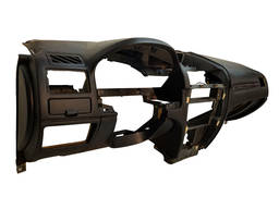 CAPA PAINEL FUSION 2010 A 2012 COM BOLSA AIRBAG DO CARONA