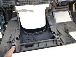 CAPA PAINEL FUSION 2010 A 2012 COM BOLSA AIRBAG DO CARONA