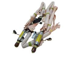 PAR CORTINA AIRBAG TETO FUSION 2007 A 2012