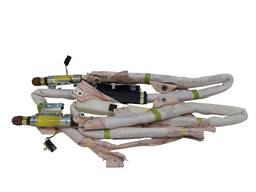 Par Cortina Airbag Teto Fusion 2007 A 2012