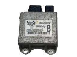  Modulo Airbag Fusion 2007 A 2012 Com Colisão