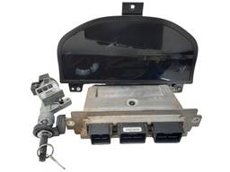 KIT MODULO INJECAO FORD FUSION SEL 2.5 10/12 9L8A12B684 BC