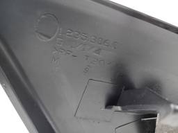 RETROVISOR ESQUERDO MEGANE 2007 A 2013 ELÉTRICO