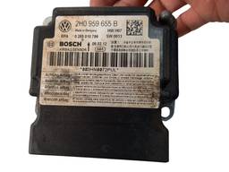  MODULO AIRBAG AMAROK 2010 A 2017 2H0959655B COM COLISÃO