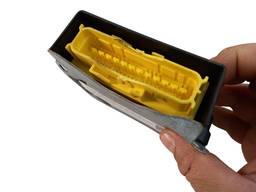  MODULO AIRBAG AMAROK 2010 A 2017 2H0959655B COM COLISÃO