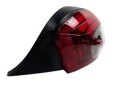 LANTERNA TRASEIRA DIREITA PEUGEOT 208 2013 A 2020 FUMÊ ORIG