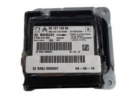 Modulo Airbag Peugeot 208 / 2008 (9812713980) Com Colisão