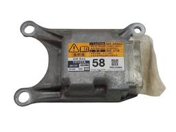 MODULO AIRBAG ETIOS 891700D580 COM COLISÃO