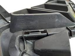 GRADE MOLDURA PARACHOQUE S/ MILHA ESQUERDO HB20 2020 A 2022