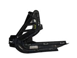 GRADE MOLDURA PARACHOQUE S/ MILHA ESQUERDO HB20 2020 A 2022