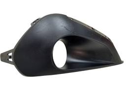 GRADE MOLDURA MILHA DIREITO PEUGEOT 208 2017 A 2020