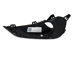 GRADE MOLDURA MILHA ESQUERDO PEUGEOT 208 2017 A 2020