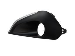 GRADE MOLDURA MILHA ESQUERDO PEUGEOT 208 2017 A 2020