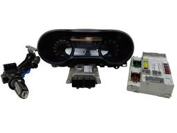  Kit Modulo Injeção Fiat Cronos 1.3 Drive Gsr IAW10GFHW006