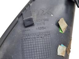 GRADE MOLDURA MILHA DIREITO CRONOS 2018/