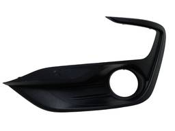 GRADE MOLDURA MILHA ESQUERDO KA 2019 A 2021