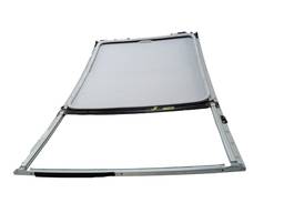 CORTINA DO TETO PANORÂMICO PEUGEOT 208 2013 2014 À 2020 