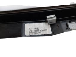 CORTINA DO TETO PANORÂMICO PEUGEOT 208 2013 2014 À 2020 