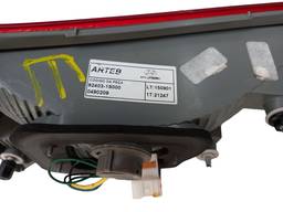 LANTERNA TRASEIRA ESQUERDA HB20 HATCH 2013 A 2019 (MALA)