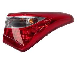 Lanterna Traseira Direita HB20 Hatch 2013 a 2019 (canto)