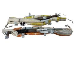 Cortina Airbag Teto Vera Cruz 2007 A 2013 Par