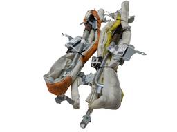 CORTINA AIRBAG TETO VERA CRUZ 2007 A 2013 PAR