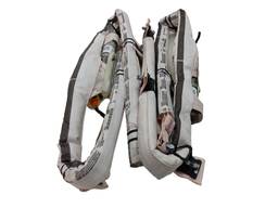  CORTINA AIRBAG TETO VW NIVUS 2021/ PAR