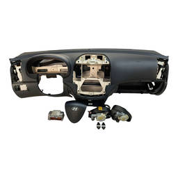 Kit Airbag i30 2010 2011 a 2012 Completo