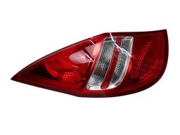 LANTERNA TRASEIRA ESQUERDA I30 2010 A 2012 QUEBRADA