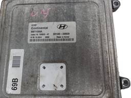 MODULO DE INJEÇÃO HYUNDAI I30 2.0 GAS. 5WY1C83A 39140-23820