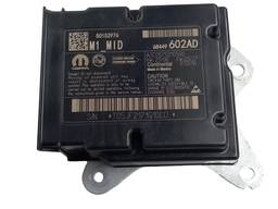 Modulo Airbag Jeep Compass 2017/50152976 6844960 Com Colisão