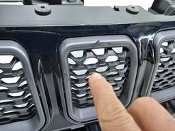 GRADE JEEP COMPASS 2022/ COM DETALHES