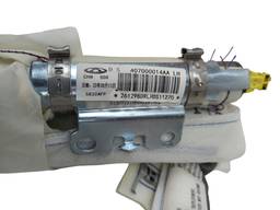 CORTINA AIRBAG TETO CHERY TIGGO 8 2021 2022 2023/ PAR