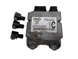 KIT AIRBAG ECOSPORT 2013 A 2017 COM RISCOS